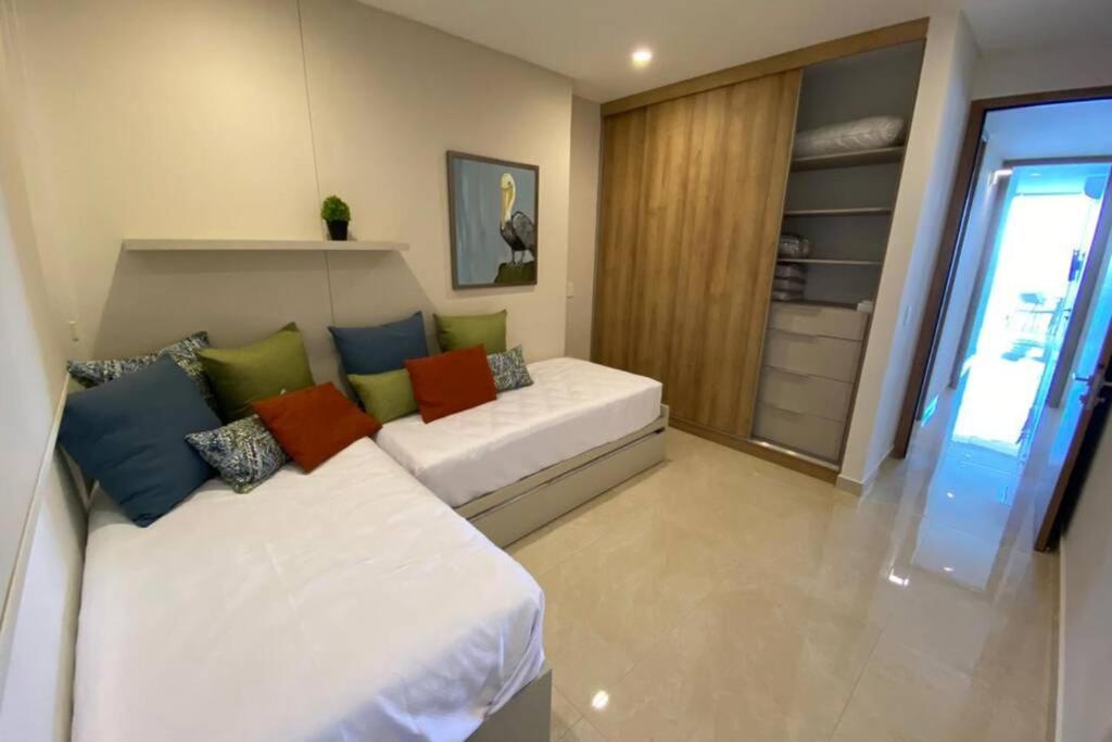 Apartamento Camino al Mar. Exclusivo depa con vista al mar Mazatlán Exterior foto