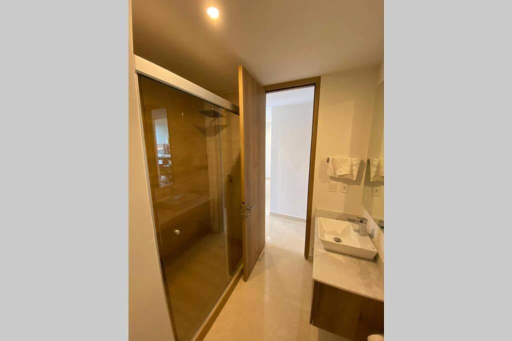 Apartamento Camino al Mar. Exclusivo depa con vista al mar Mazatlán Exterior foto