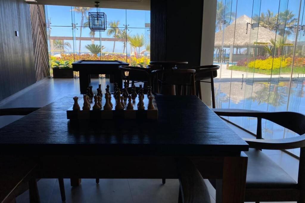 Apartamento Camino al Mar. Exclusivo depa con vista al mar Mazatlán Exterior foto